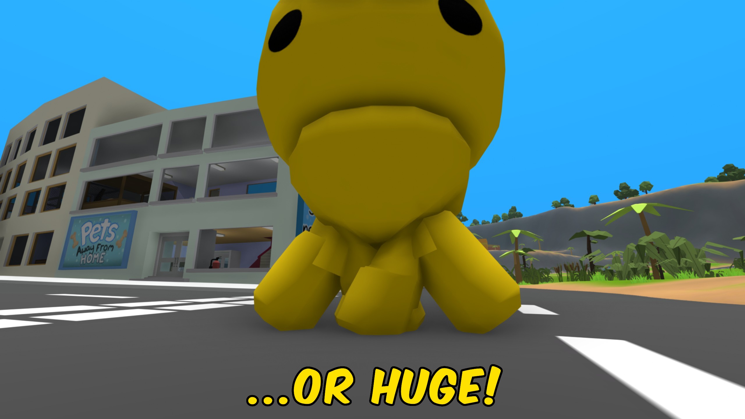 Wobbly Life — Wobbly Size (screenshot 2)